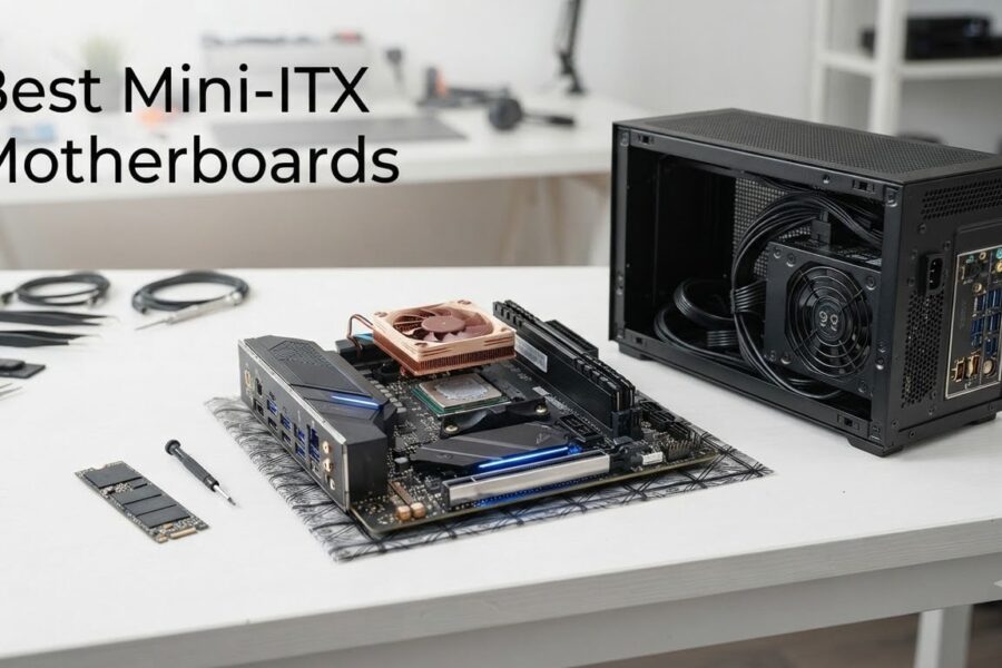 Best Mini-ITX Motherboards
