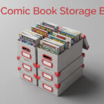Best Comic Book Storage Boxes