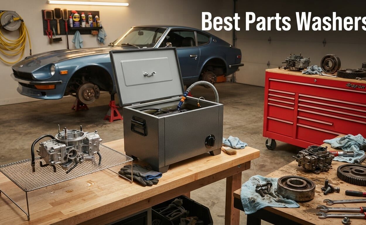 Best Parts Washers