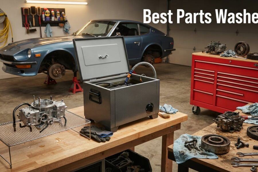 Best Parts Washers
