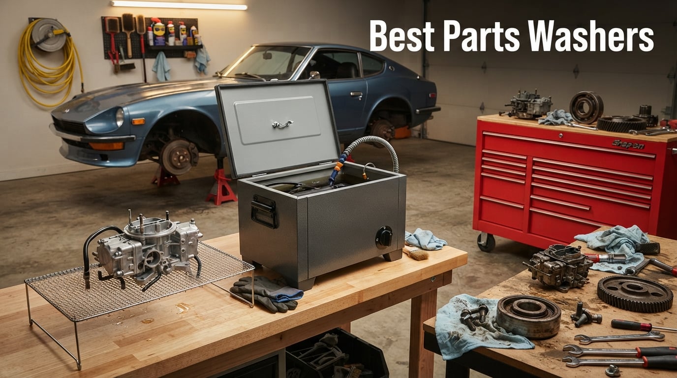 Best Parts Washers
