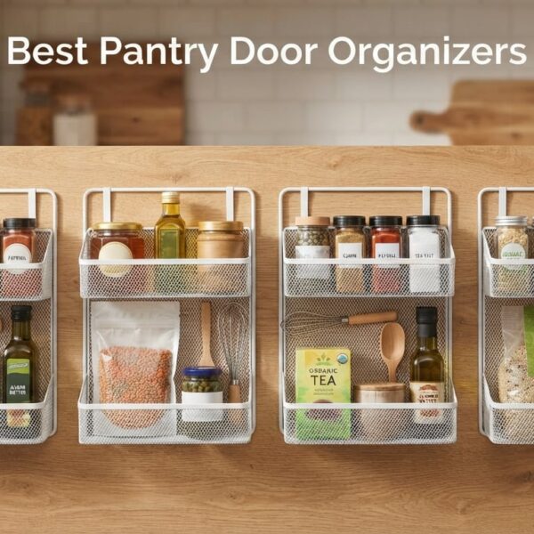 Best Pantry Door Organizers