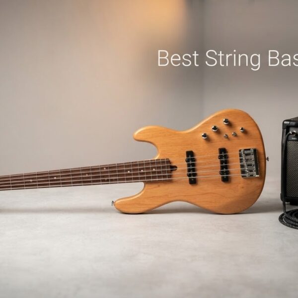 Best 5 String Bass Guitars