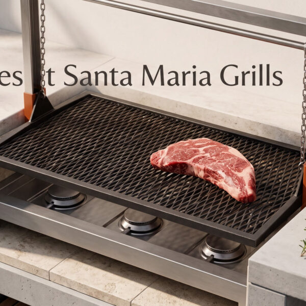 Best Santa Maria Grills
