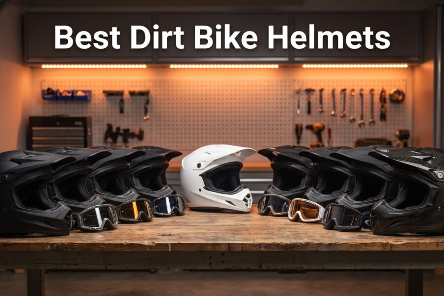 Best Dirt Bike Helmets