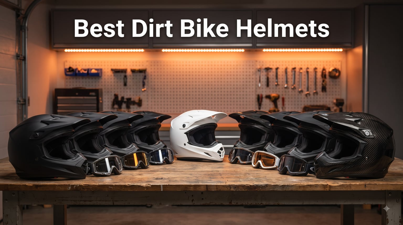 Best Dirt Bike Helmets