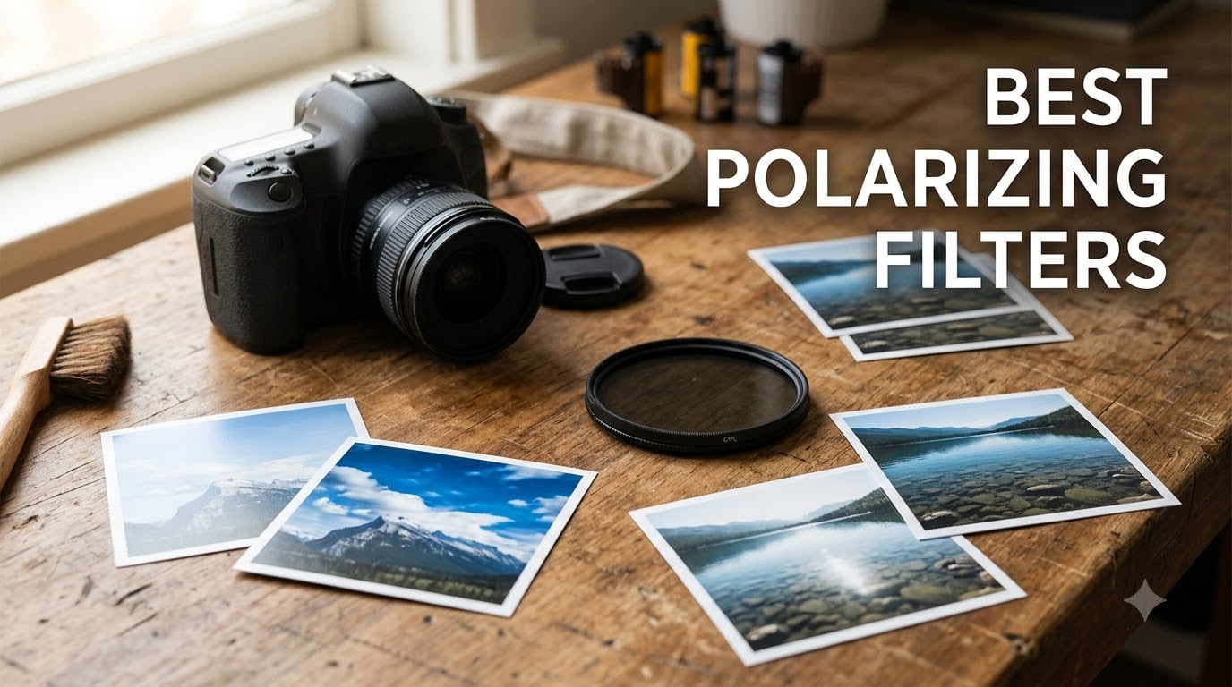 Best Polarizing Filters