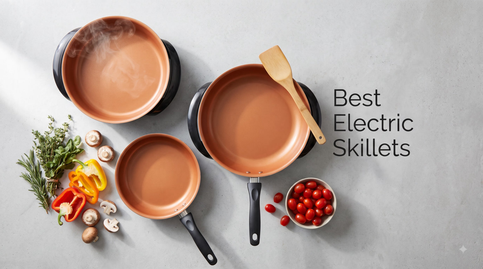 Best Electric Skillets