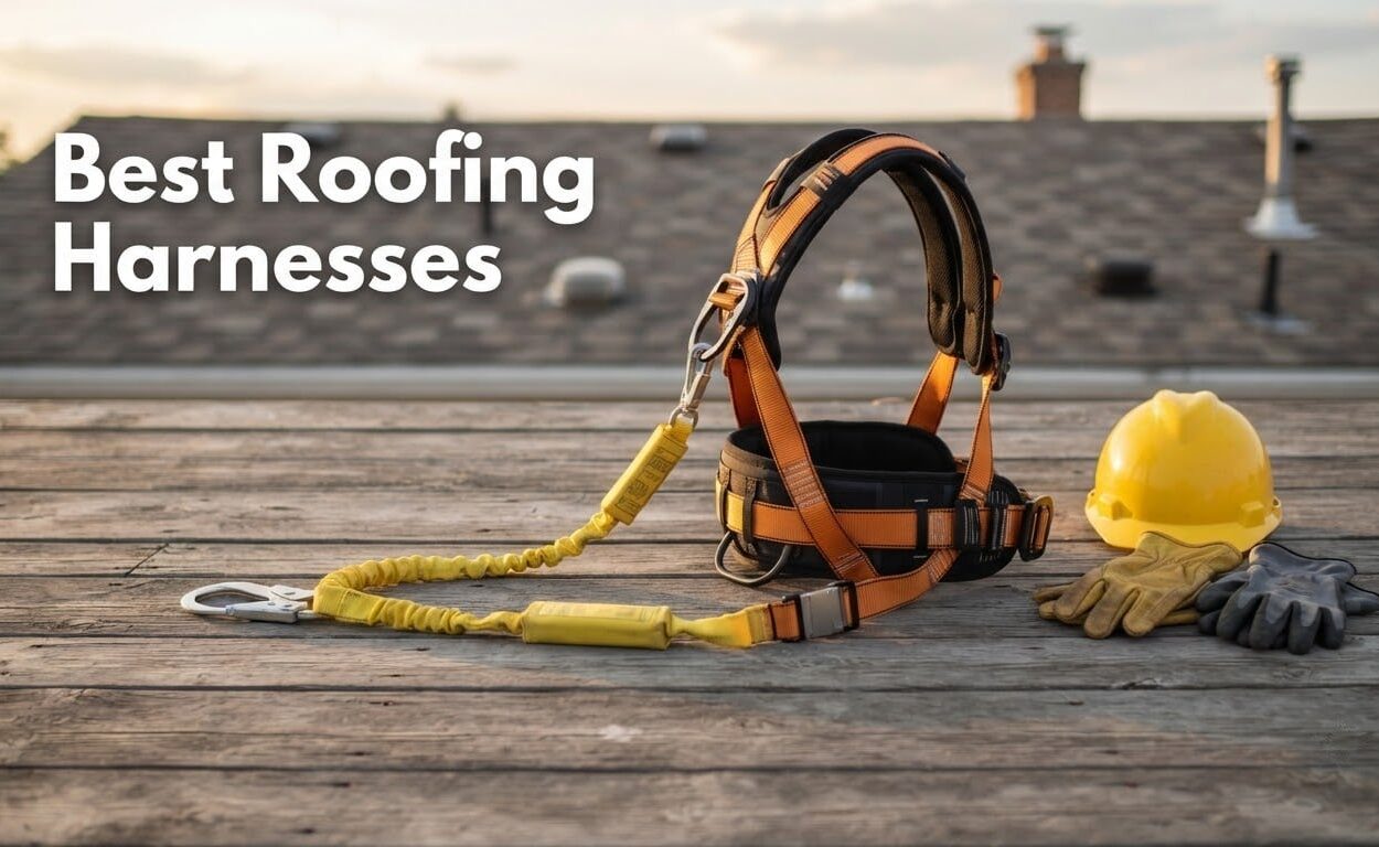 Best Roofing Harnesses