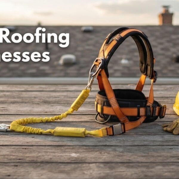 Best Roofing Harnesses