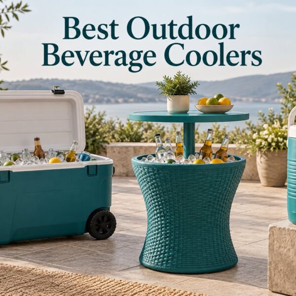Best Outdoor Beverage Coolers