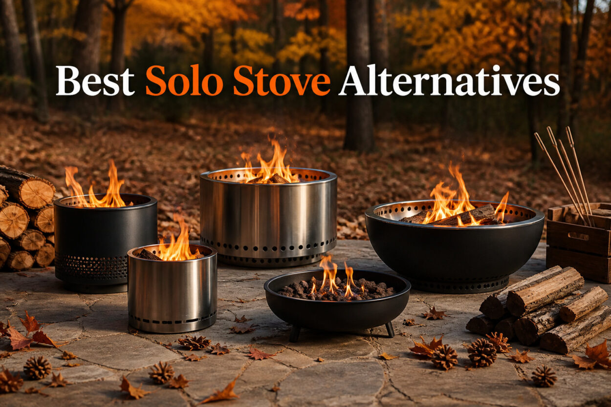 Best Solo Stove Alternatives