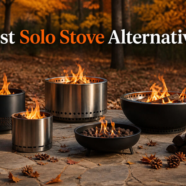 Best Solo Stove Alternatives