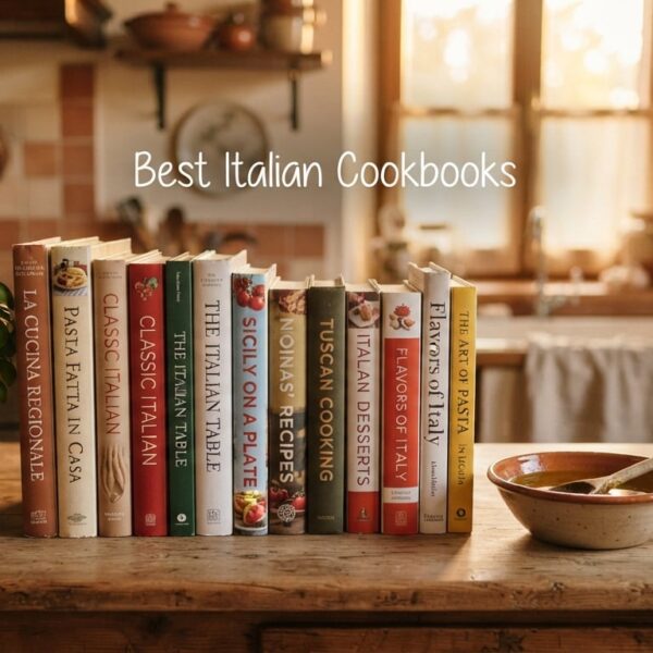 Best Italian Cookbooks