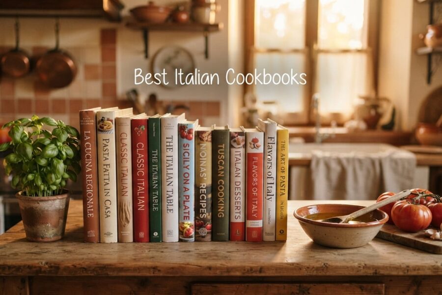 Best Italian Cookbooks