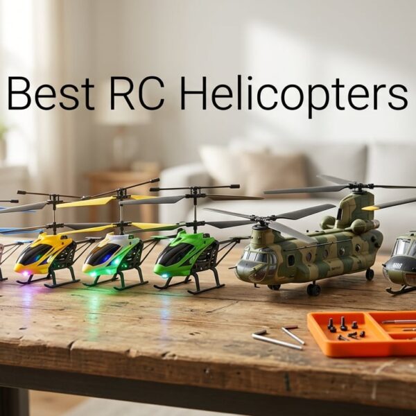 Best RC Helicopters