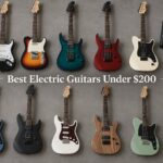 Best Electric Guitars Under $200