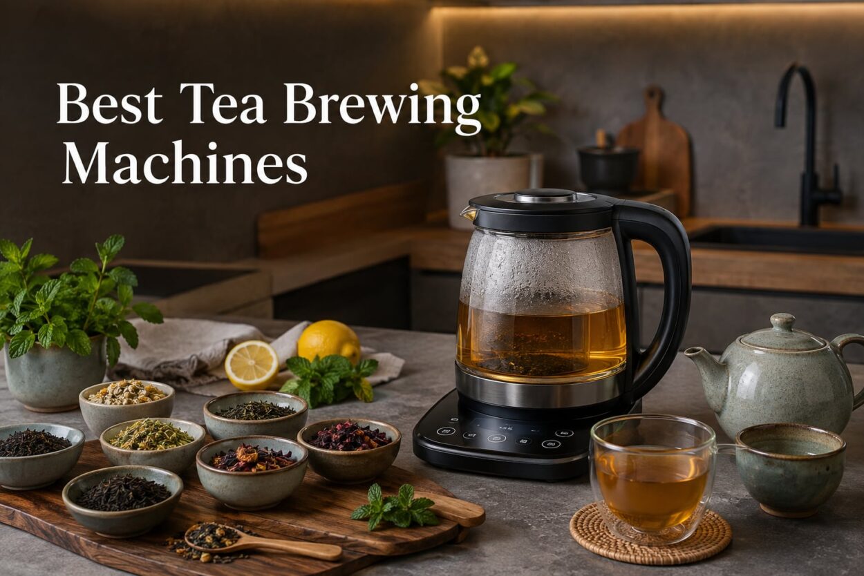 Best Tea Brewing Machines