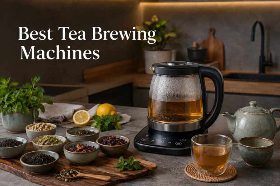 Best Tea Brewing Machines