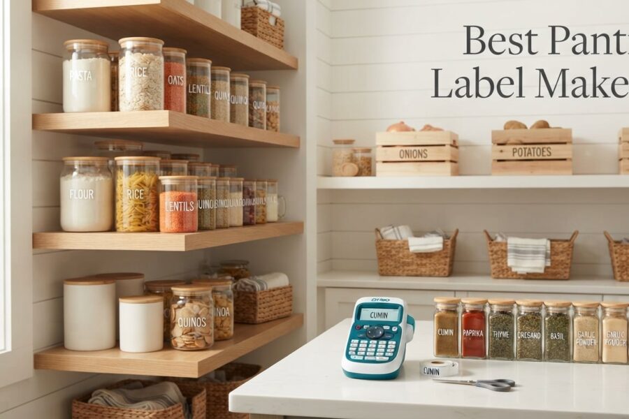 Best Pantry Label Makers