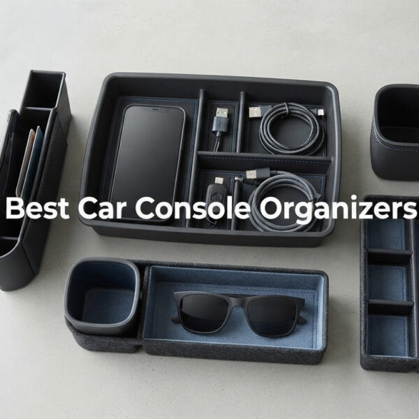 Best Car Console Organizers