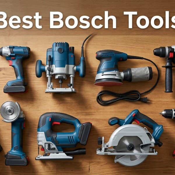Best Bosch Tools