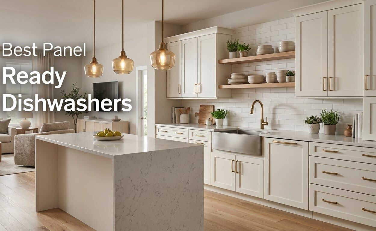 Best Panel Ready Dishwashers