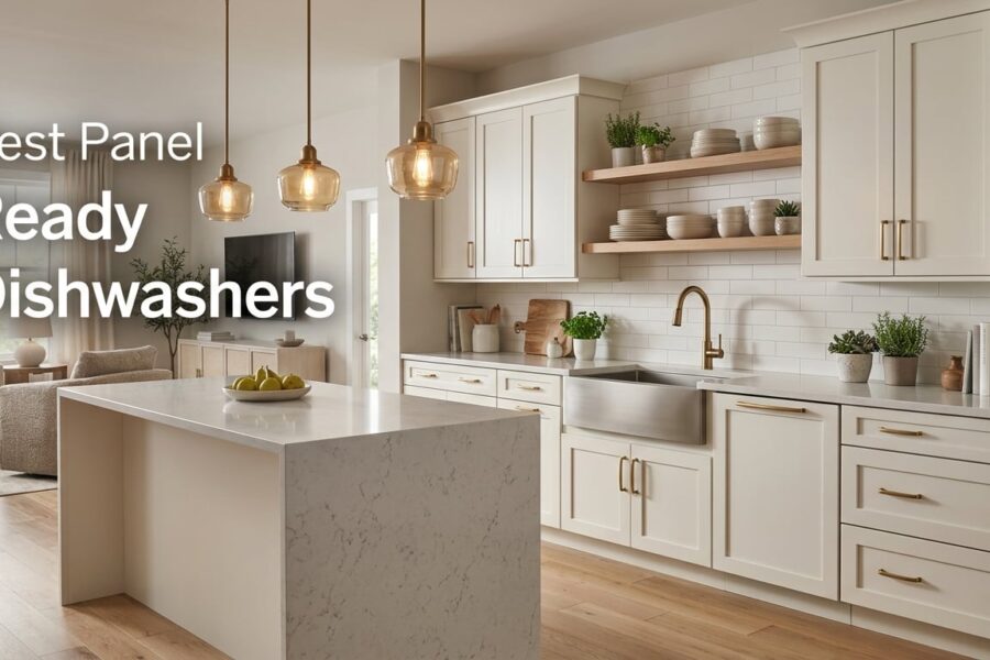 Best Panel Ready Dishwashers
