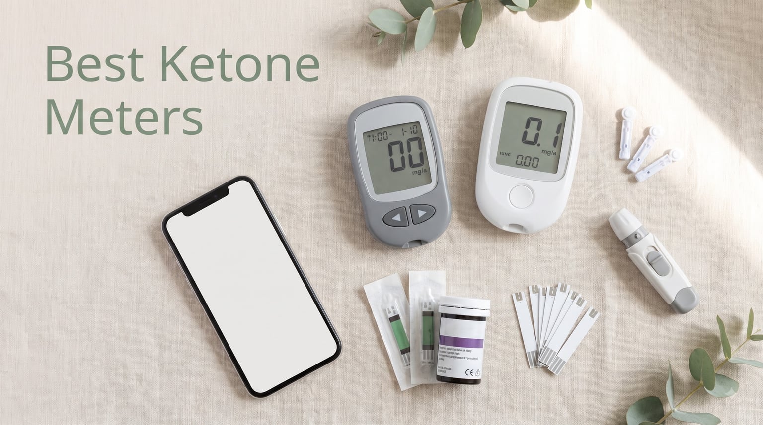 Best Ketone Meters