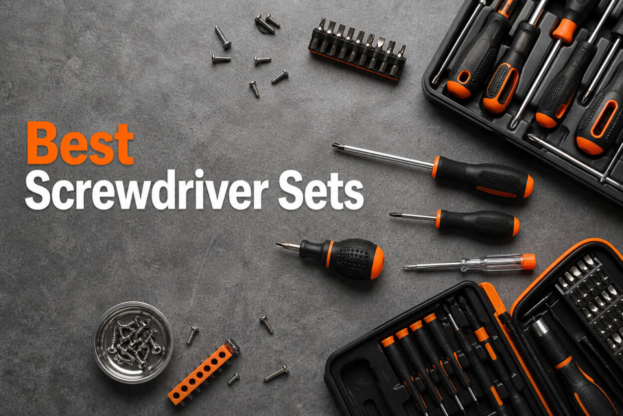 Best Screwdriver Sets