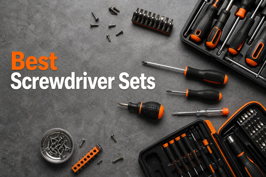 Best Screwdriver Sets