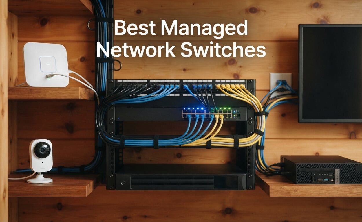 Best Managed Network Switches
