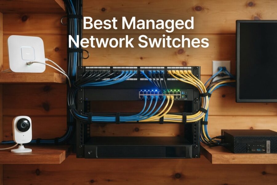 Best Managed Network Switches