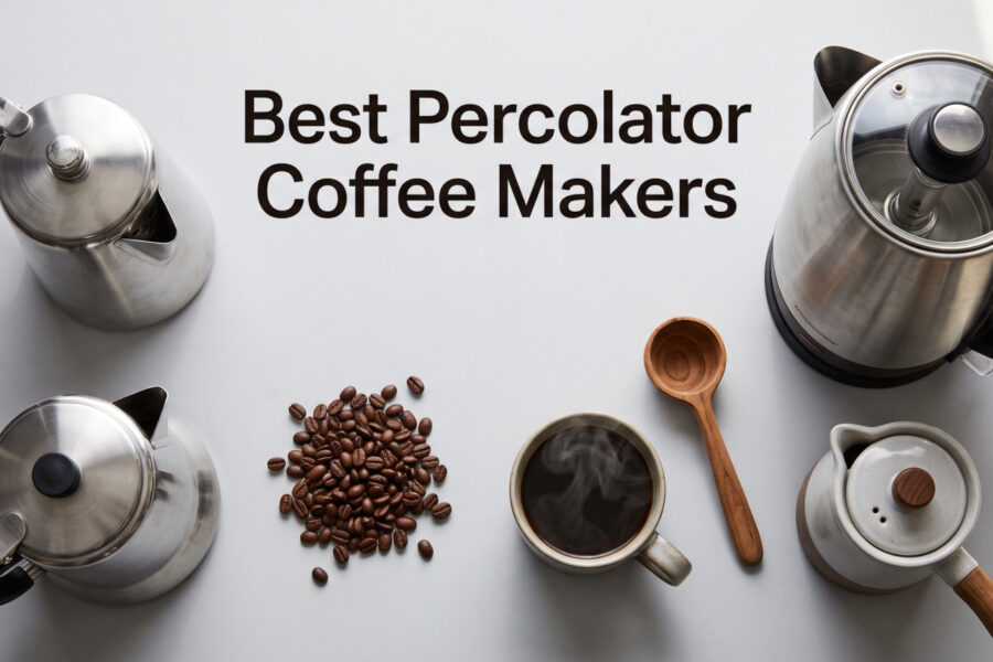 Best Percolator Coffee Makers