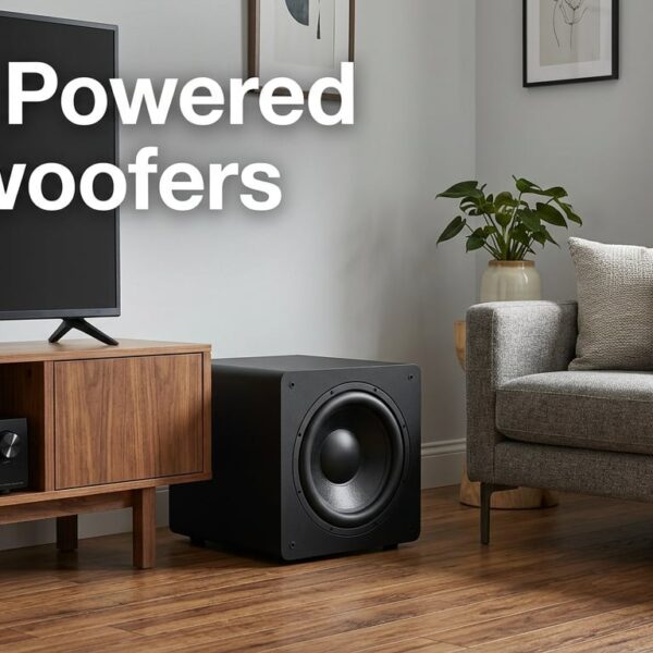 Best Powered Subwoofers