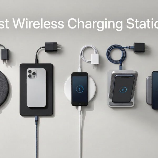 Best Wireless Charging Stations