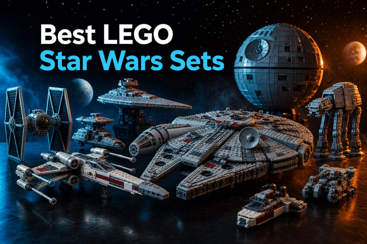 Best LEGO Star Wars Sets