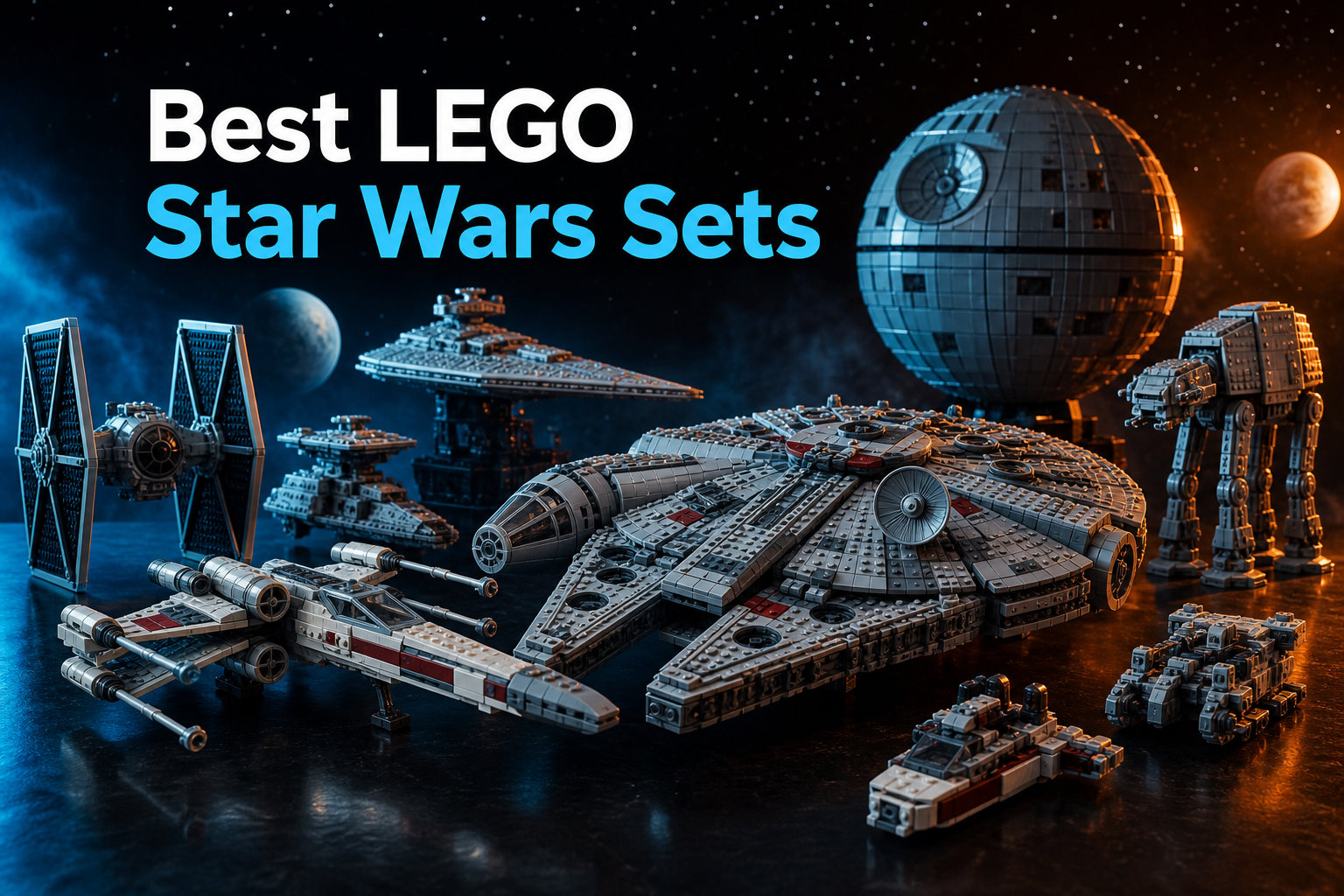 Best LEGO Star Wars Sets