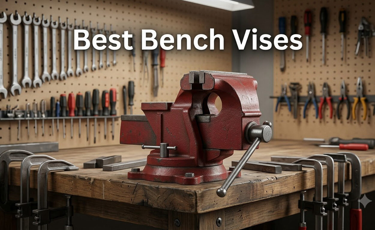 Best Bench Vises