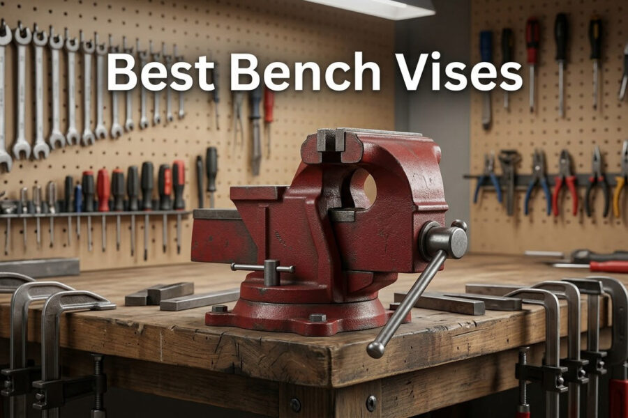 Best Bench Vises