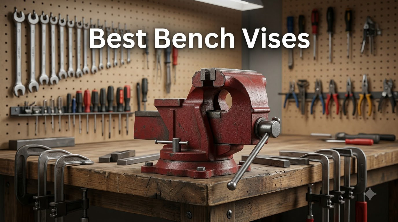 Best Bench Vises
