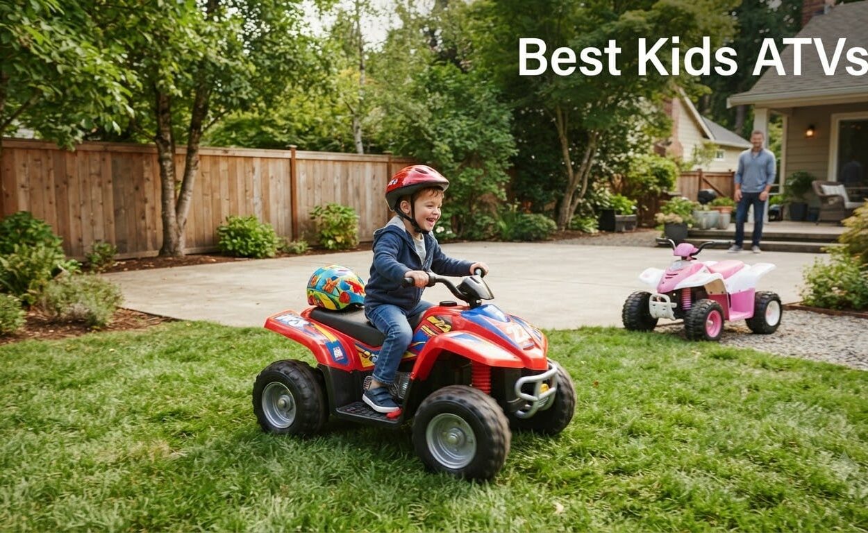 Best Kids ATVs