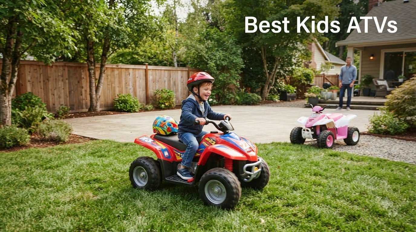 Best Kids ATVs