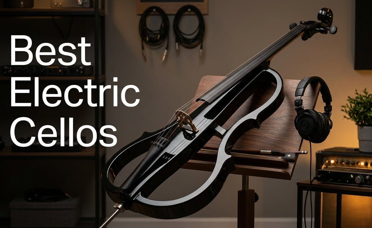 Best Electric Cellos