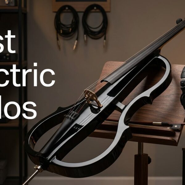 Best Electric Cellos