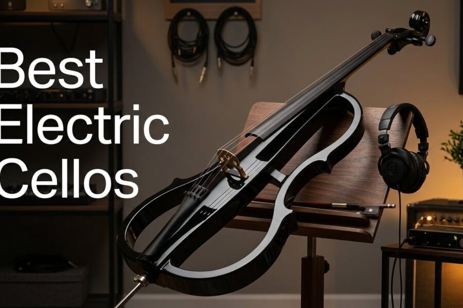Best Electric Cellos