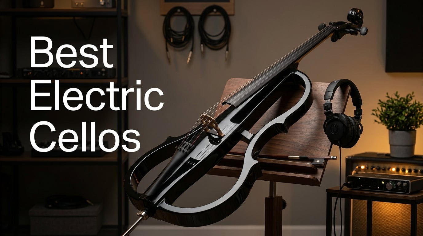 Best Electric Cellos