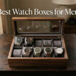 Best Watch Boxes for Men