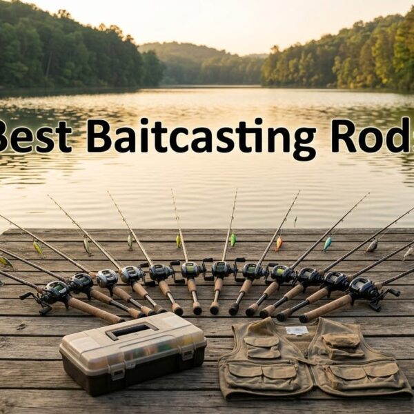 Best Baitcasting Rods