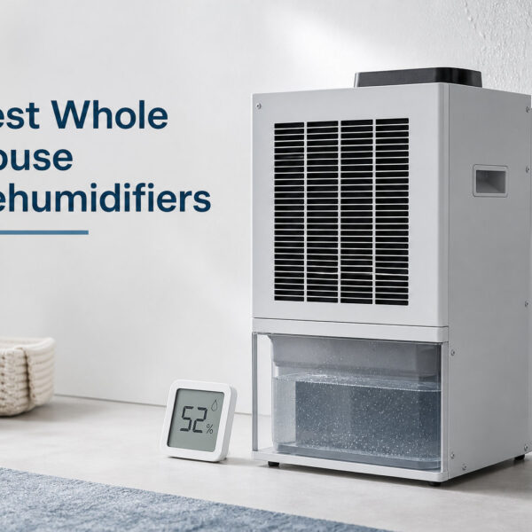 Best Whole House Dehumidifiers